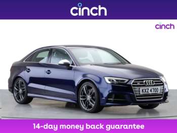 2017 - S3 TFSI Quattro 4dr