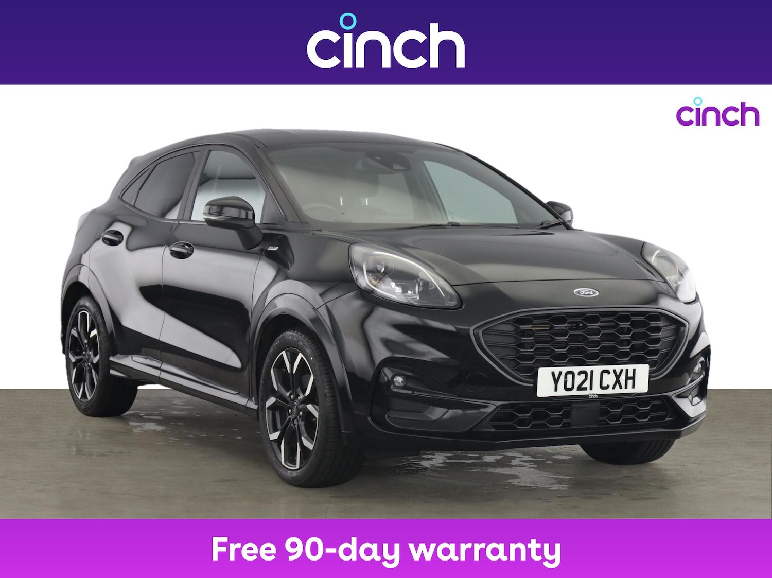 Used Ford Puma 2021 for sale - 76854925: Photo 1