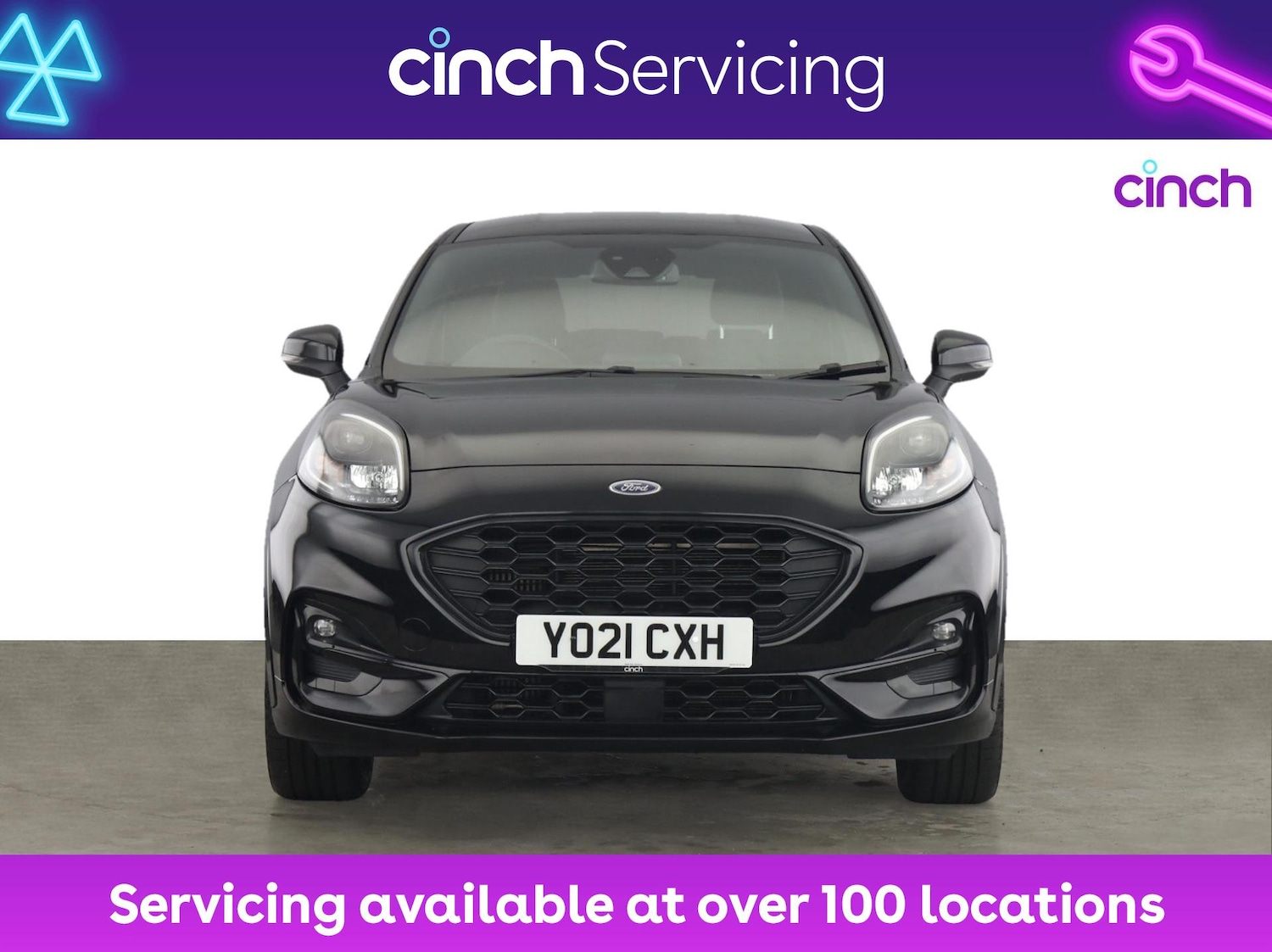 Used Ford Puma 2021 for sale - 76854925: Photo 11