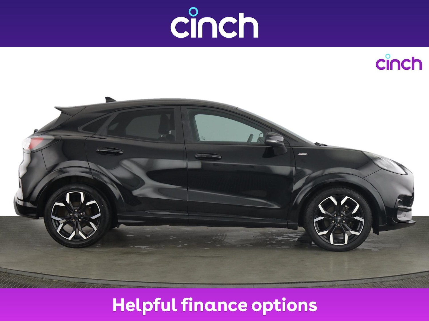 Used Ford Puma 2021 for sale - 76854925: Photo 2