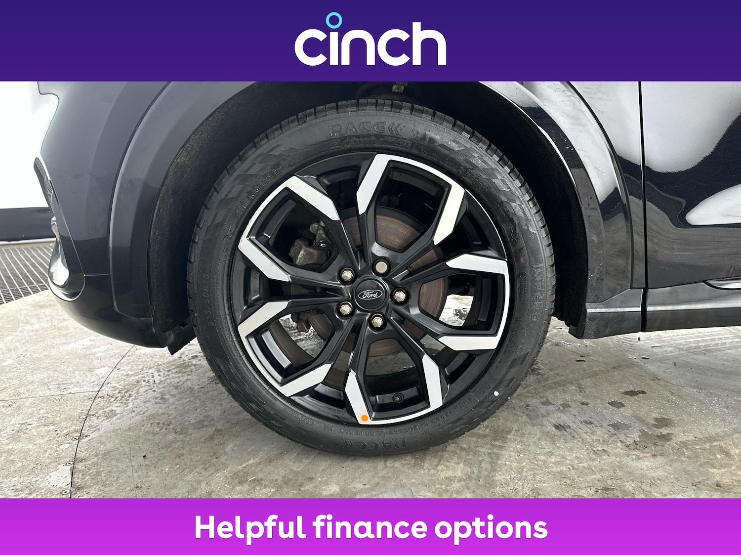 Used Ford Puma 2021 for sale - 76854925: Photo 24