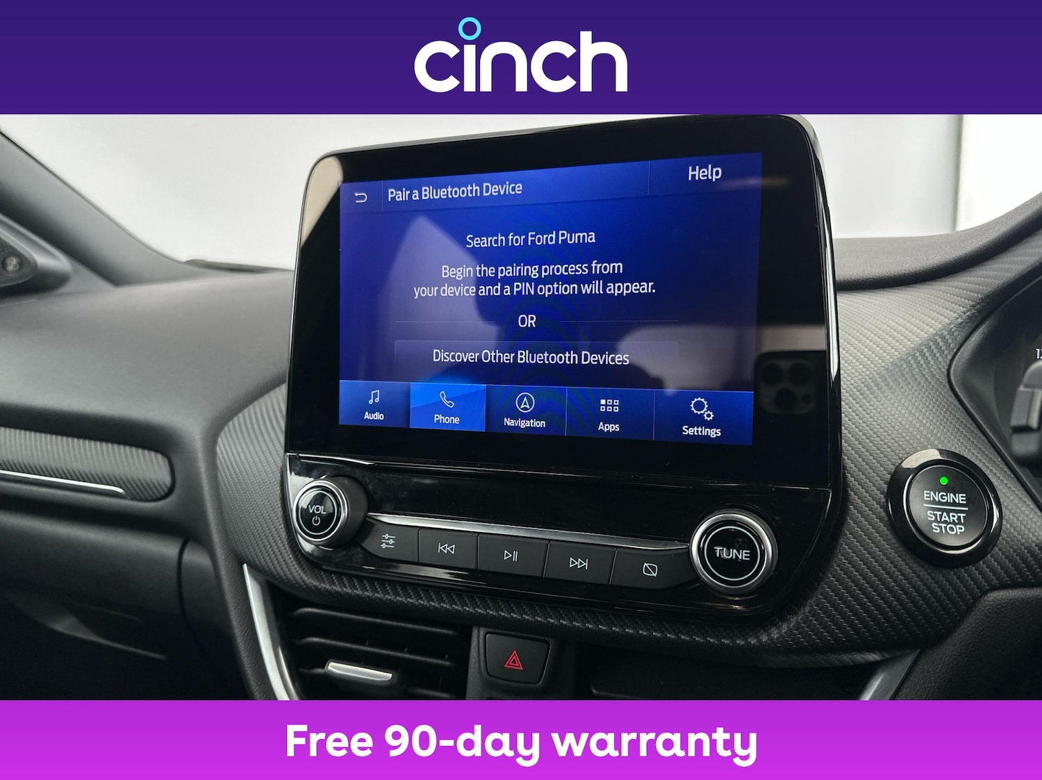 Used Ford Puma 2021 for sale - 76854925: Photo 34