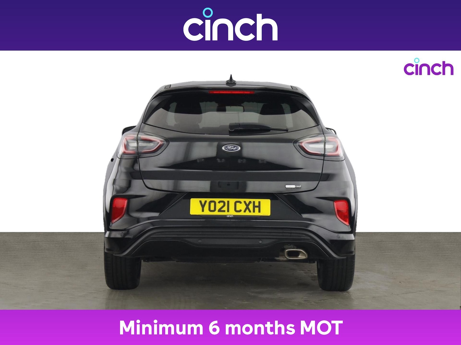 Used Ford Puma 2021 for sale - 76854925: Photo 5