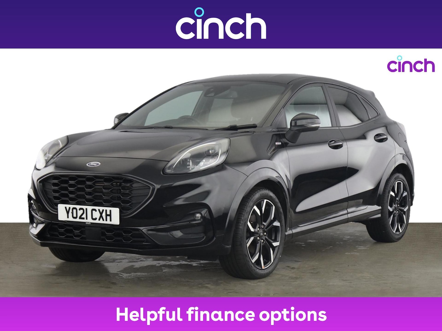 Used Ford Puma 2021 for sale - 76854925: Photo 9