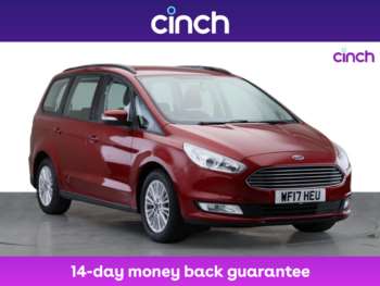 2017 - 2.0 TDCi 150 Zetec 5dr