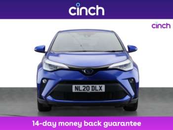 Used Toyota C-HR 2020 for sale - 74975494: Photo