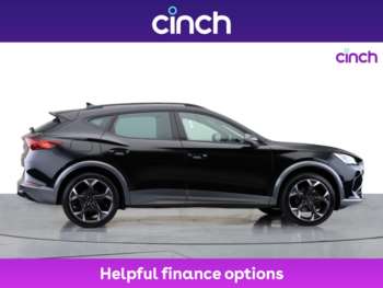 Used Cupra Formentor 2021 for sale - 75322985: Photo
