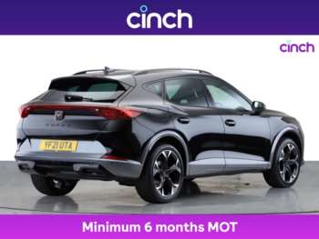 Used Cupra Formentor 2021 for sale - 75322985: Photo