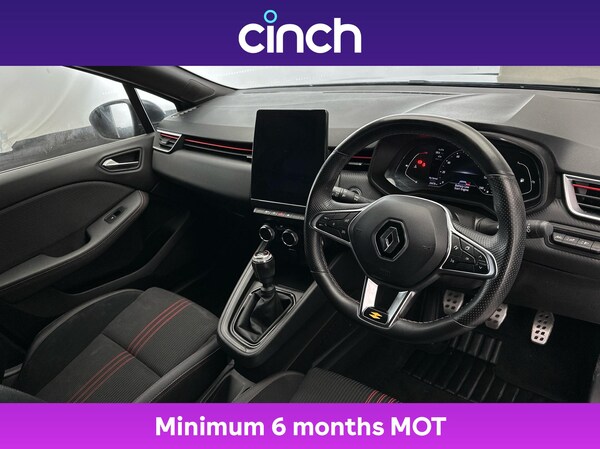 Used Renault Clio 2022 for sale - 75504023: Photo 12