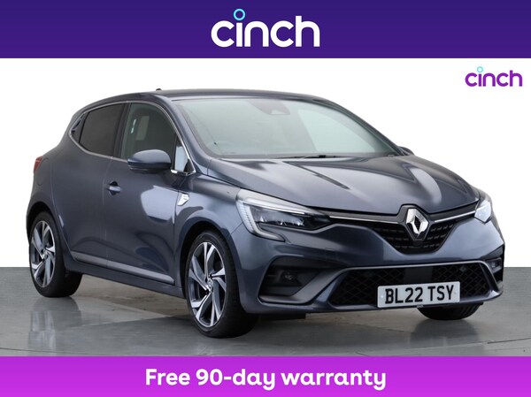 Used Renault Clio 2022 for sale - 75504023: Photo 1