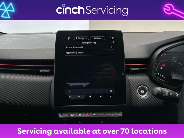 Used Renault Clio 2022 for sale - 75504023: Photo 31