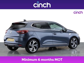 Used Renault Clio 2022 for sale - 75504023: Photo