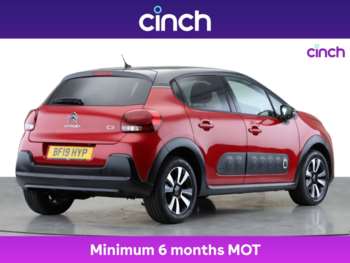 Used Citroen C3 2019 for sale - 75398580: Photo