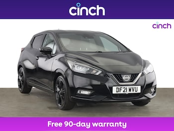 Used Nissan Micra 2021 for sale - 75529011: Photo