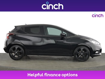 Used Nissan Micra 2021 for sale - 75529011: Photo