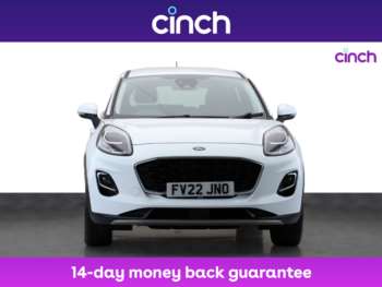 Used Ford Puma 2022 for sale - 75137132: Photo