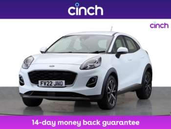 Used Ford Puma 2022 for sale - 75137132: Photo