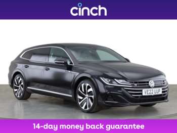 2022 - 1.4 TSI eHybrid R-Line 5dr DSG