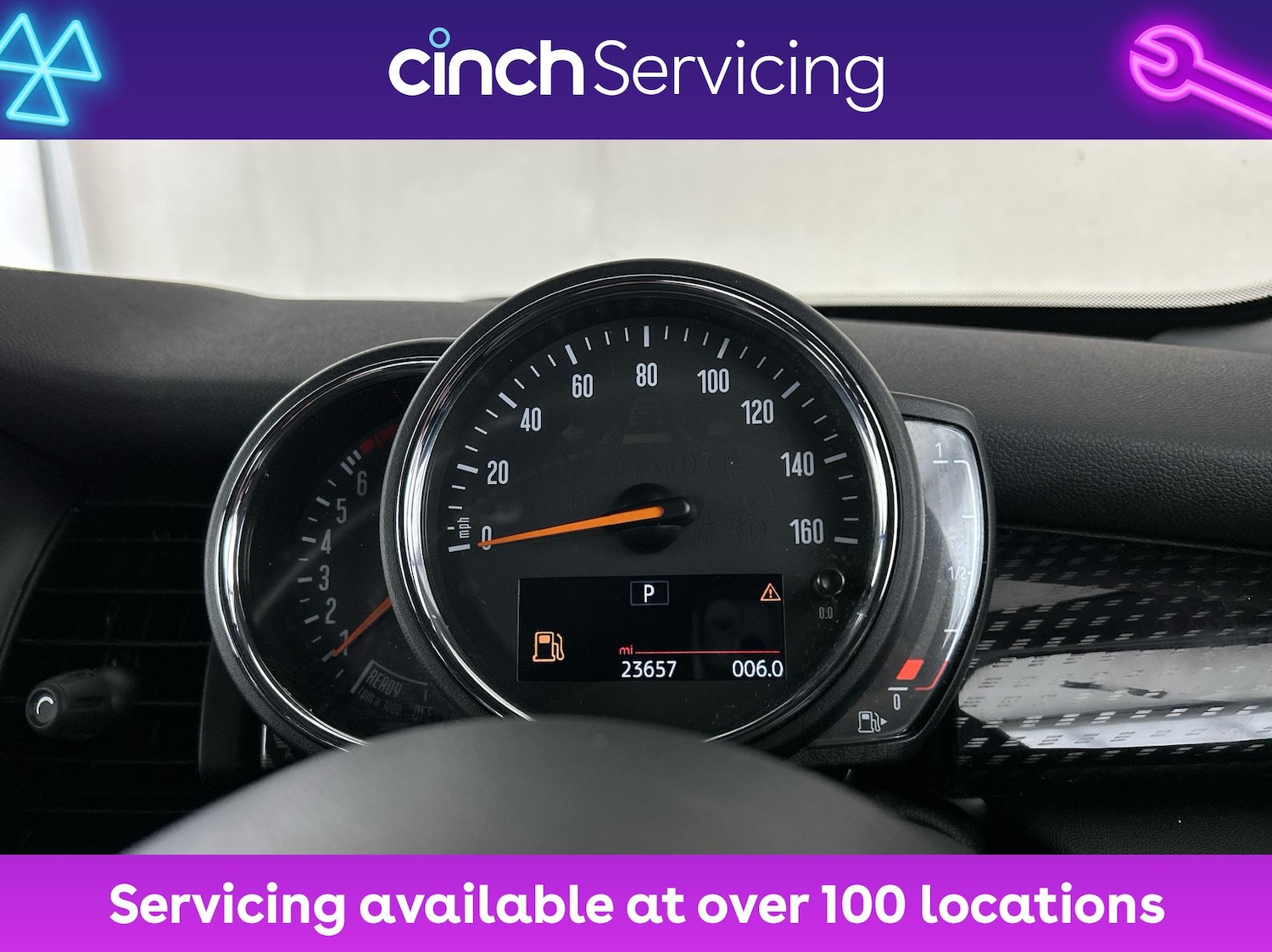 Used MINI Hatch 2020 for sale - 77026397: Photo 18