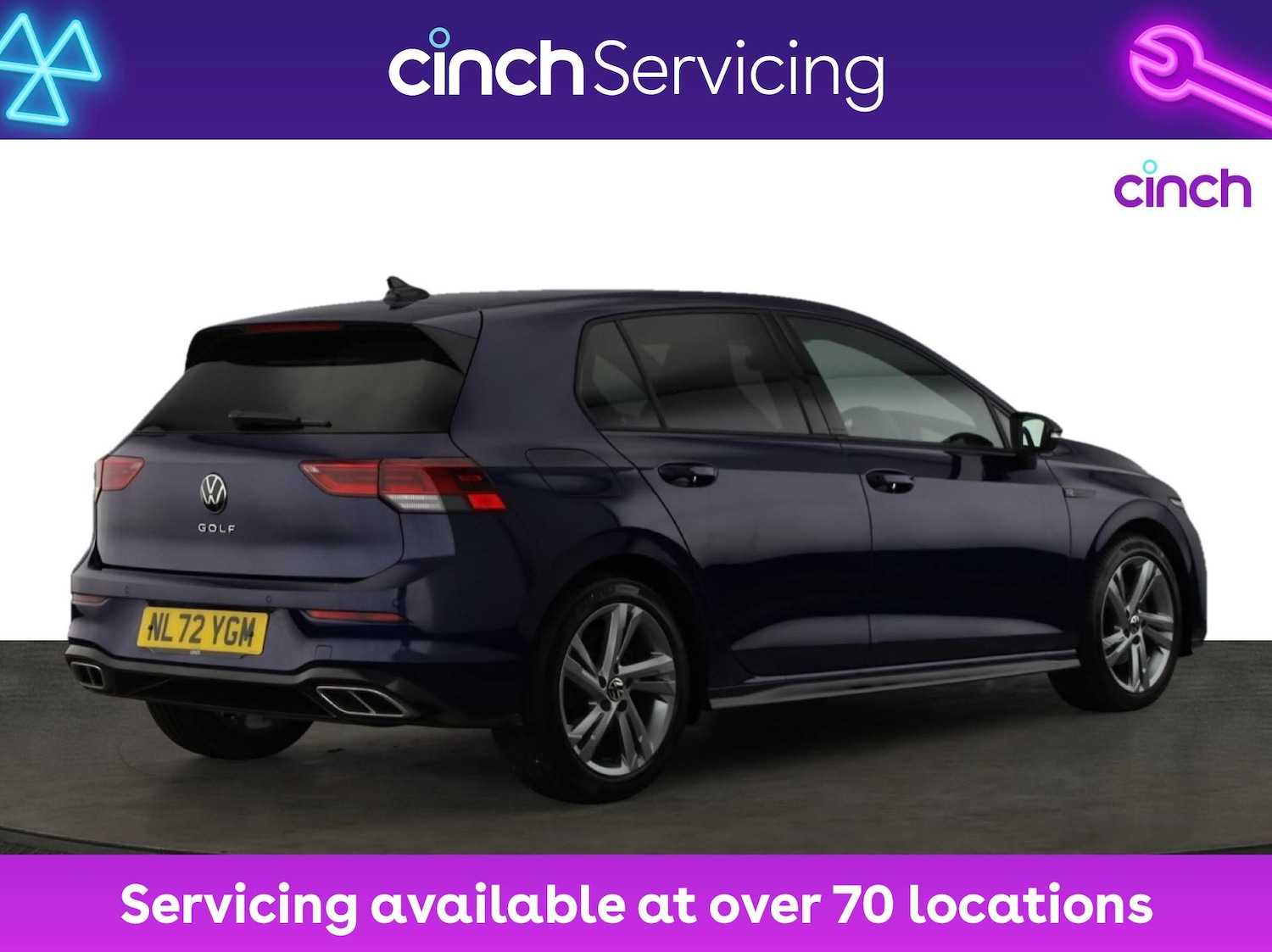 Used Volkswagen Golf 2022 for sale - 76519967: Photo 3