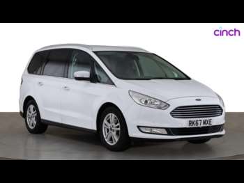 2017 - 2.0 TDCi 150 Titanium 5dr Powershift
