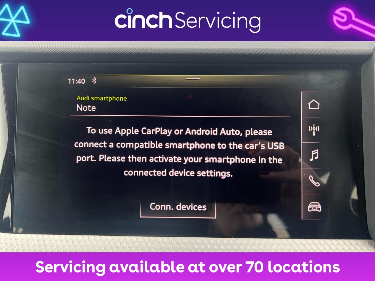 Used Audi A1 2019 for sale - 76523364: Photo 31