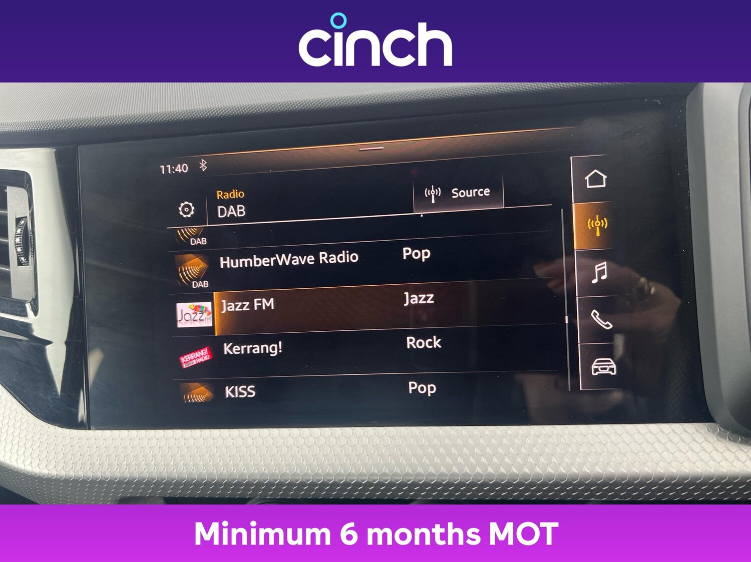 Used Audi A1 2019 for sale - 76523364: Photo 32