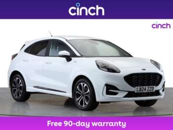 2024 - 1.0 EcoBoost Hybrid mHEV ST-Line 5dr DCT