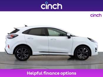 Used Ford Puma 2024 for sale - 75296822: Photo