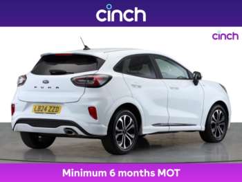 Used Ford Puma 2024 for sale - 75296822: Photo