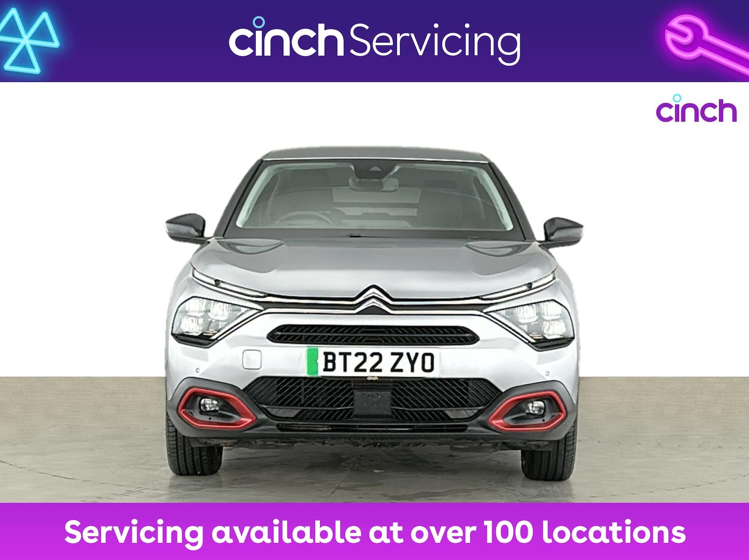 Used Citroen C4 2022 for sale - 76697389: Photo 11