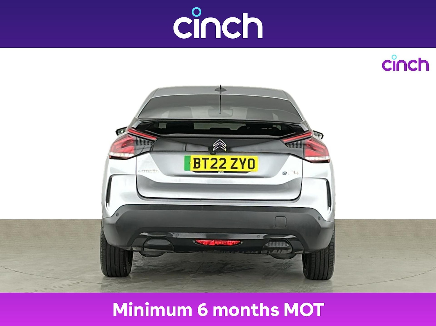 Used Citroen C4 2022 for sale - 76697389: Photo 5