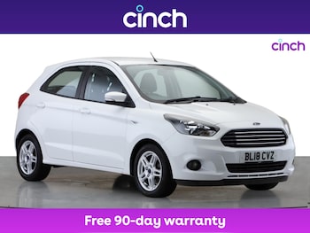 Ford - Ka+
