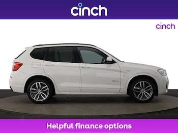 Used BMW X3 2017 for sale - 76767614: Photo