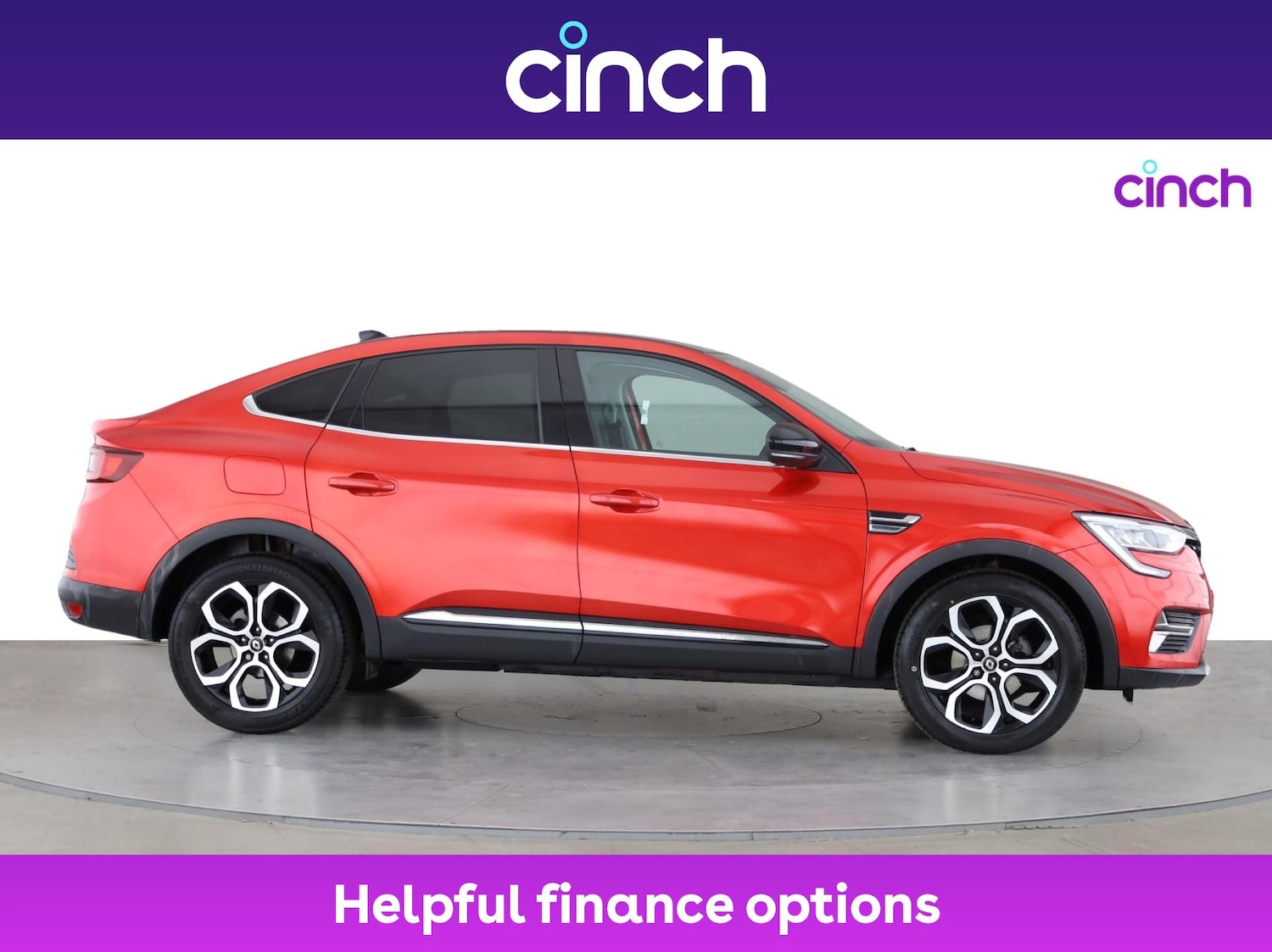 Used Renault Arkana 2021 for sale - 76376445: Photo 2