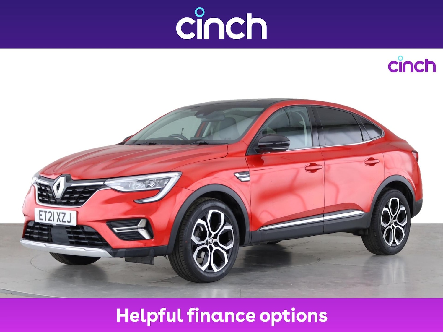 Used Renault Arkana 2021 for sale - 76376445: Photo 9