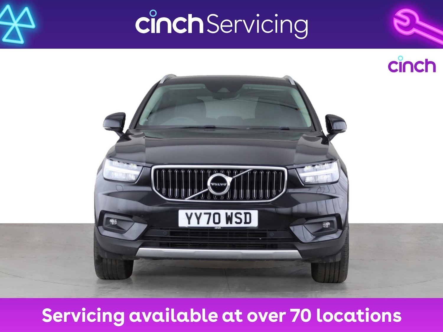 Used Volvo XC40 2021 for sale - 76395096: Photo 11