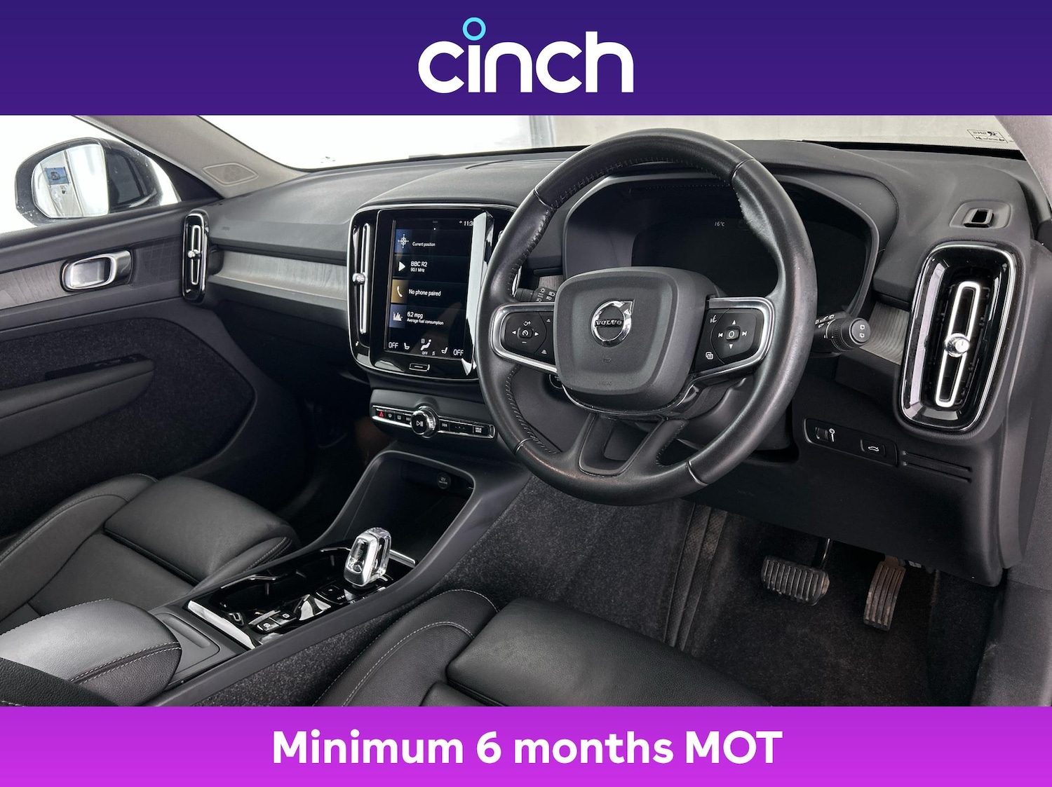 Used Volvo XC40 2021 for sale - 76395096: Photo 12