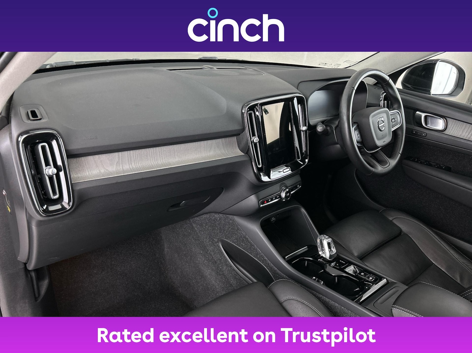 Used Volvo XC40 2021 for sale - 76395096: Photo 14