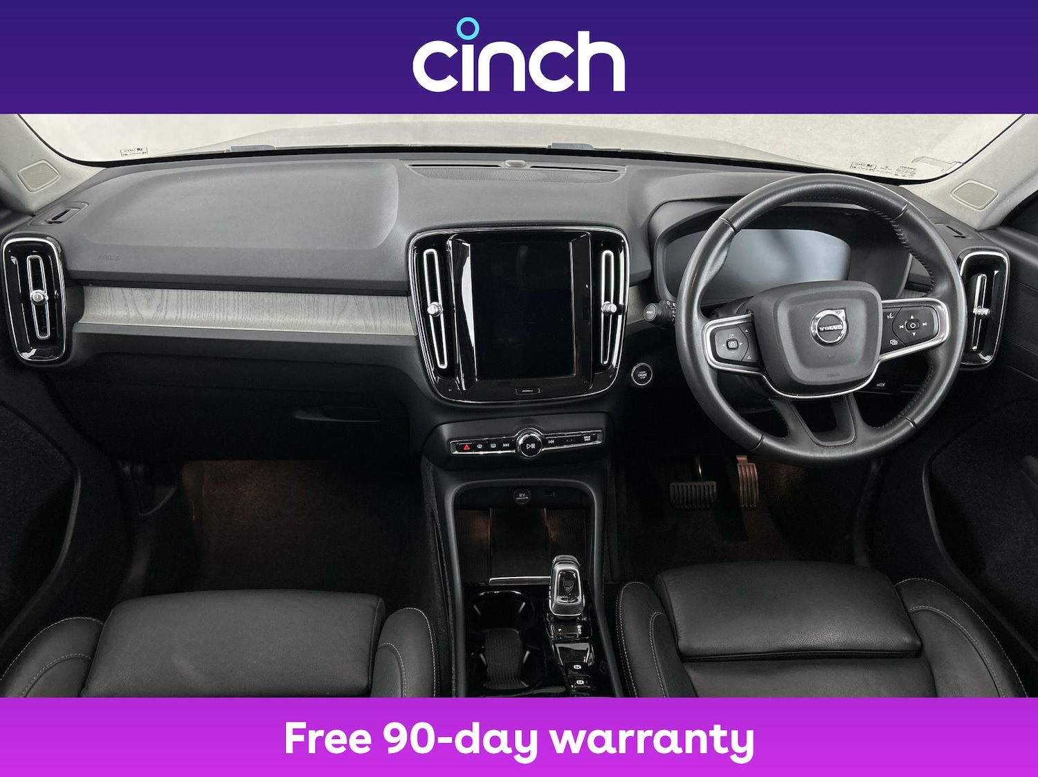 Used Volvo XC40 2021 for sale - 76395096: Photo 15