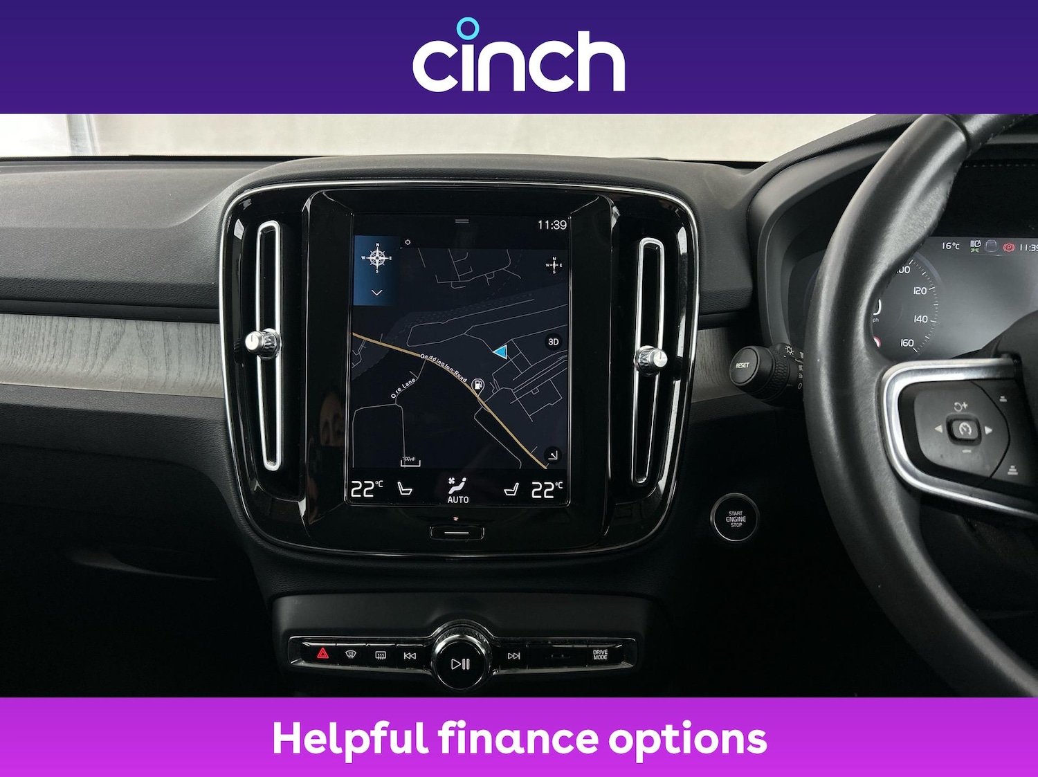 Used Volvo XC40 2021 for sale - 76395096: Photo 17