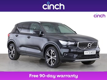 Volvo - XC40