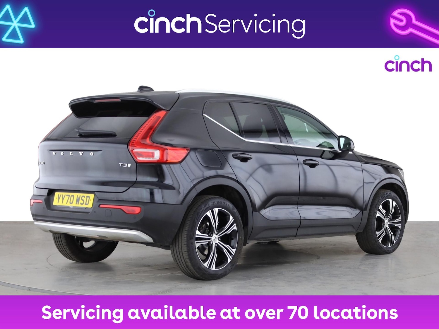 Used Volvo XC40 2021 for sale - 76395096: Photo 3