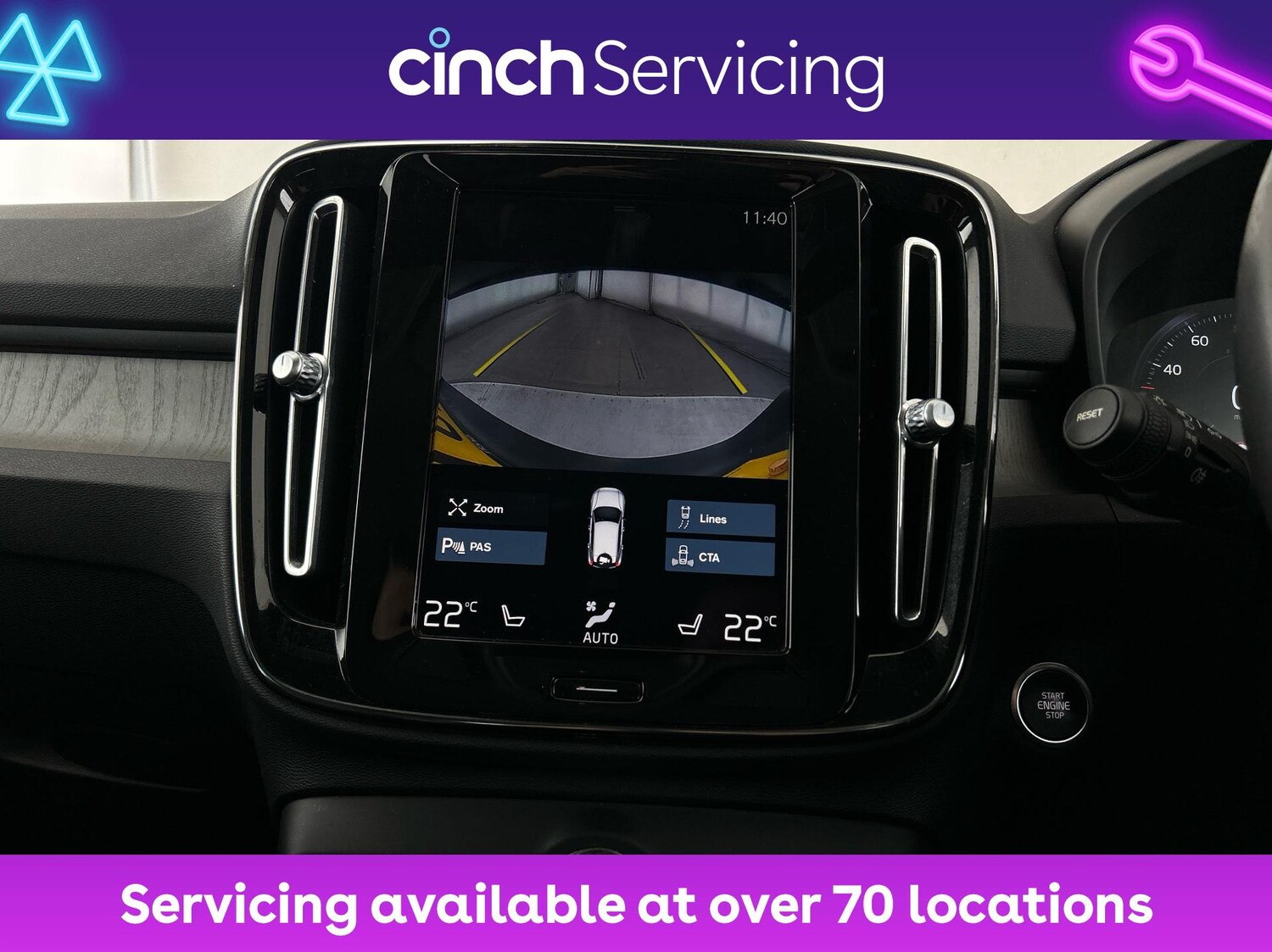 Used Volvo XC40 2021 for sale - 76395096: Photo 31