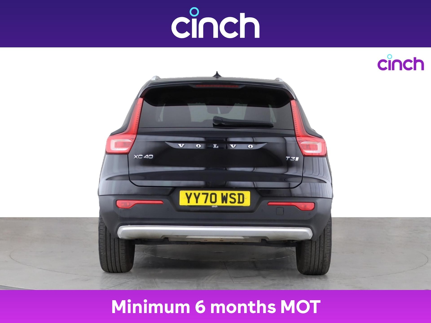 Used Volvo XC40 2021 for sale - 76395096: Photo 5