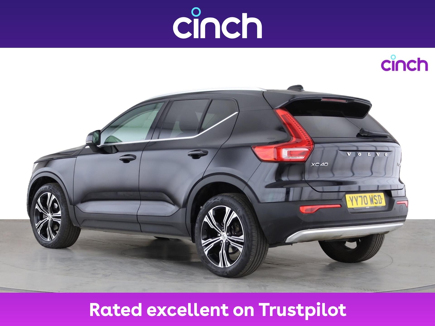 Used Volvo XC40 2021 for sale - 76395096: Photo 6