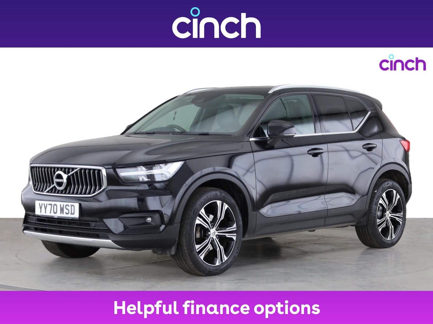 Used Volvo XC40 2021 for sale - 76395096: Photo 9