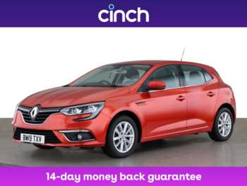 Used Renault Megane 2019 for sale - 74886273: Photo