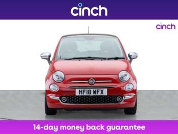 Used Fiat 500 2018 for sale - 74723479: Photo
