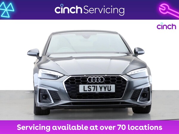 Used Audi A5 2021 for sale - 76311396: Photo 11
